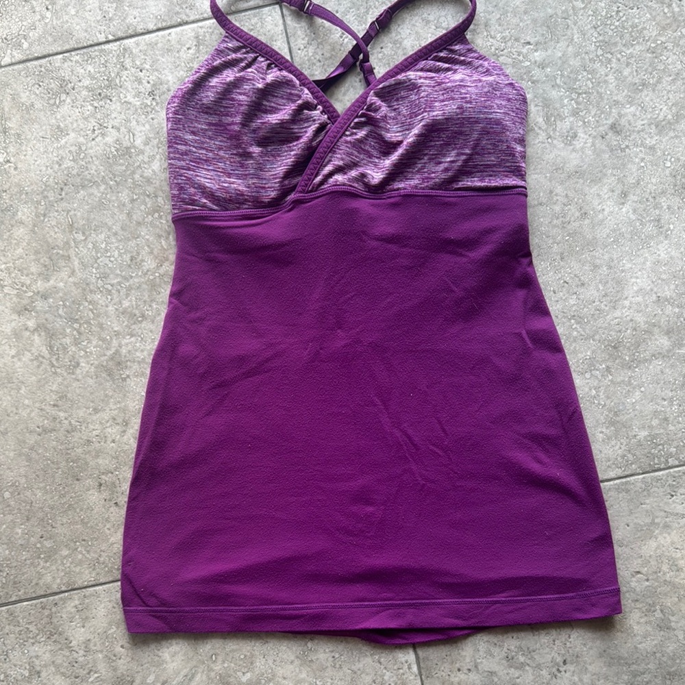Lululemon tank